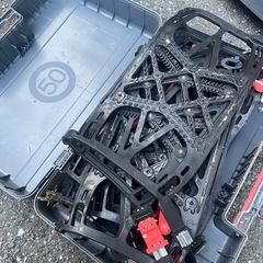 無料　詳細不明　カーメイト　タイヤチェーンの画像