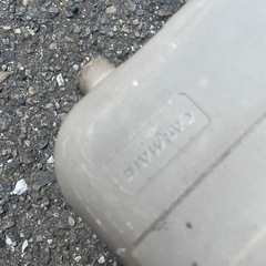 無料　詳細不明　カーメイト　タイヤチェーンの画像