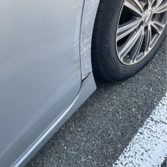 最終値下げ！プリウスα 車検長いですの画像