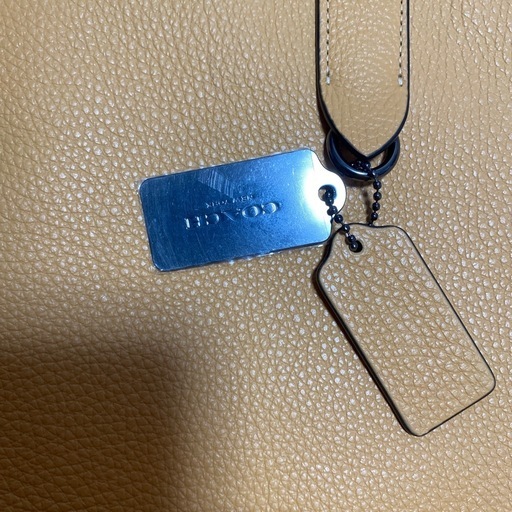コーチcoachトートバッグ