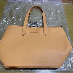 コーチcoachトートバッグ の画像
