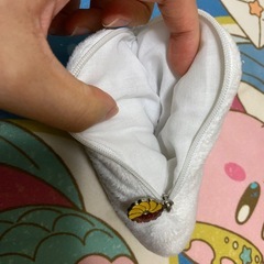 2011年　ミスド　スヌーピーコラボポーチの画像