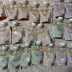 はじめてのベビーフード　離乳食の画像