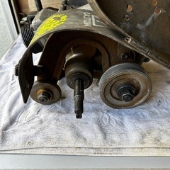 中野製作所のキールカッターN600LRC ❷の画像