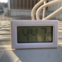 ⭐️HITACHI白くまくんエアコン2021年製6畳用の画像