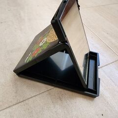 和風■折り畳みミラー　鏡の画像