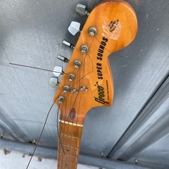 Greco SUPER SOUNDSの画像