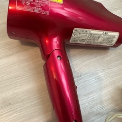 パナソニック　ナノイードライヤーの画像
