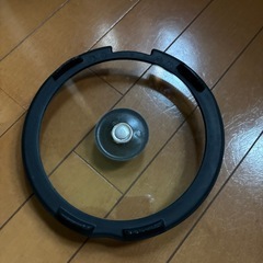 ティファール鍋ふた
の画像
