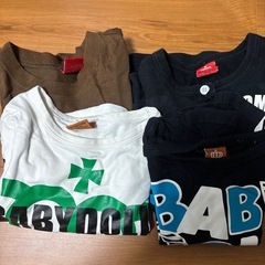 ★ BABY DOLLおまとめ☆サイズ100cmの画像