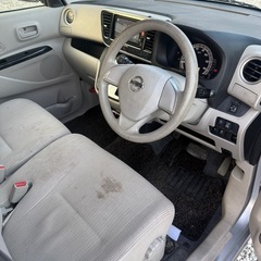 平成28年　日産デイズ、ルークス　Xグレードの画像