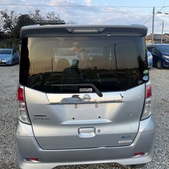 平成28年　日産デイズ、ルークス　Xグレードの画像