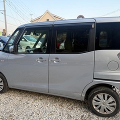 平成28年　日産デイズ、ルークス　Xグレードの画像