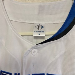 ファイターズ　ユニフォームの画像