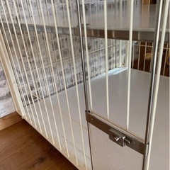 ペットゲージの画像