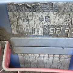 無料　詳細不明　タイヤチェーン　quick55 BIATHLONの画像