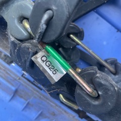 無料　詳細不明　タイヤチェーン　quick55 BIATHLONの画像