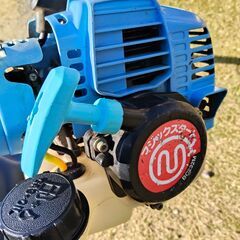 【引取限定】丸山製作所 BIG-M エンジン刈払機 草刈り機　BC232Mの画像