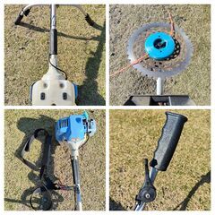 【引取限定】丸山製作所 BIG-M エンジン刈払機 草刈り機　BC232Mの画像