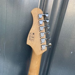 （ジャンク品）Elioth ストラトキャスター S303 サンバースト エリオスの画像