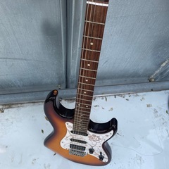 （ジャンク品）Elioth ストラトキャスター S303 サンバースト エリオスの画像