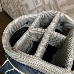 レディースゴルフバッグの画像