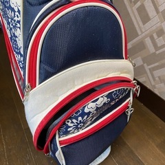 レディースゴルフバッグの画像