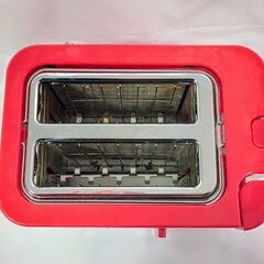 △ T-Fal ティファール ポップポップアップトースター ULTRAMINI ウルトラミニ  TT2115JP 2016年製 動作確認済 全体的に薄いキズあり 現状渡し の画像