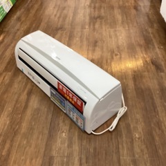IRIS OHYAMA 壁掛けエアコン 2025年製 36,300円の画像
