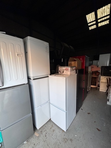 【フリマ開催】家具家電など色々あります！