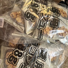 (未開封新品✨)徳用チョコシュー18袋入り×2  　計36袋の画像