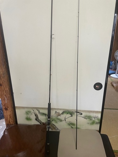 急ぎです　釣竿　エギング　ルアー　 ロッド　メジャークラフト　エギゾースト　1G-class