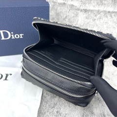 Dior ショルダーバッグ オブリーク ジャカード BEIGEの画像