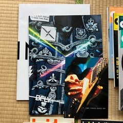 BUMP OF CHICKEN 藤原基央　雑誌　パンフまとめの画像