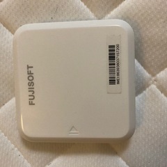 モバイルWi-Fiルーターの画像