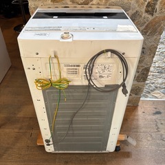 ハイアール JW-C45D 全自動洗濯機 20年製の画像