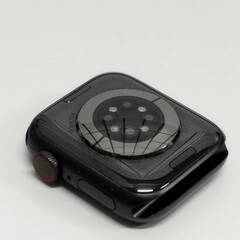 Apple Watch Series 6/GPS+セルラー/40mm/A2375/スペースグレー〈M06P3J/A〉の画像