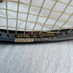 ラケットボール　ラケットの画像