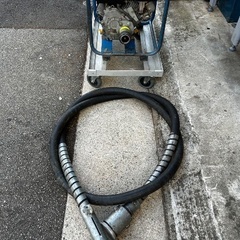 中野製作所 キールカッター N600LRC ①の画像