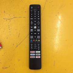 【androidTV搭載】液晶テレビ TCL 43BP61 2022年製 43インチ スマートテレビ　4K対応の画像