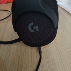 ゲーミングヘッドフォンの画像