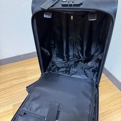 0円　きゃりーけーキャリーケースの画像