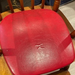 ベビーチェアの画像