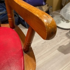 ベビーチェアの画像