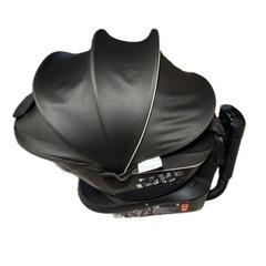 【美品】 エールべべ クルット5i グランス AILEBEBE isofixISOFIXの画像