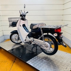 30417km ★始動動画あり★ スーパーカブ110プロ　JA10 ホンダ　小型　兵庫県　神戸市　バイクの画像