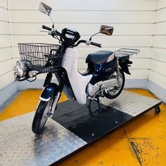 30417km ★始動動画あり★ スーパーカブ110プロ　JA10 ホンダ　小型　兵庫県　神戸市　バイクの画像