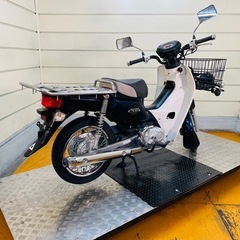 30417km ★始動動画あり★ スーパーカブ110プロ　JA10 ホンダ　小型　兵庫県　神戸市　バイクの画像