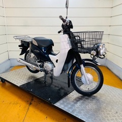 30417km ★始動動画あり★ スーパーカブ110プロ　JA10 ホンダ　小型　兵庫県　神戸市　バイクの画像
