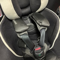 【美品】 エールべべ クルット5i グランス AILEBEBE isofixISOFIXの画像